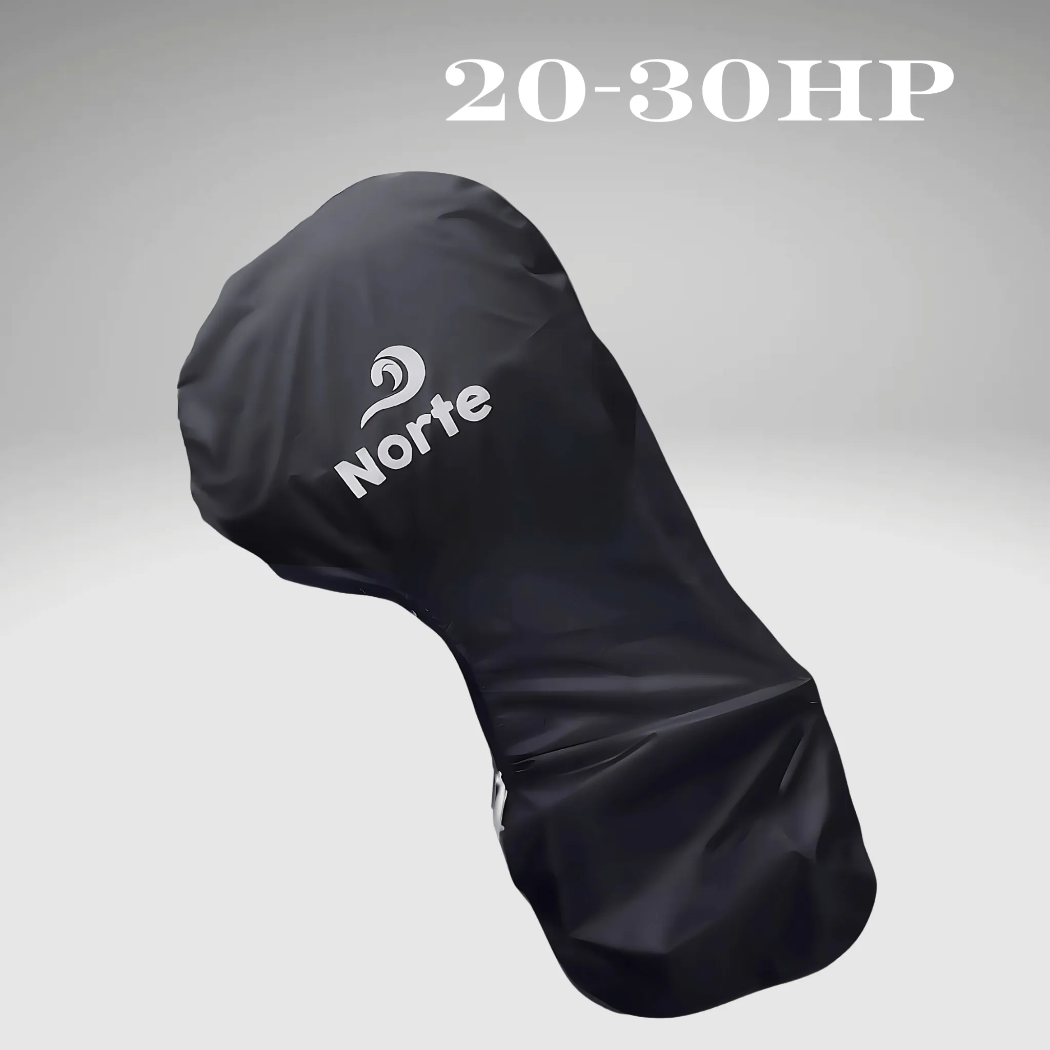 20-30HP Outboard Motor Cover – Heavy-Duty Protection for Your Boat Motor