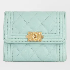 Boy Flap Cardholder