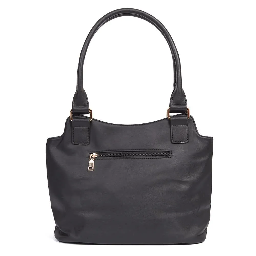 Buckle-Detail Shoulder Bag  - RIM40001 / 325 830