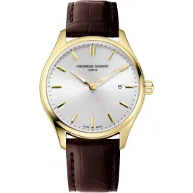 Frederique Constant Men's Classic Brown Watch FC-220SS5B3