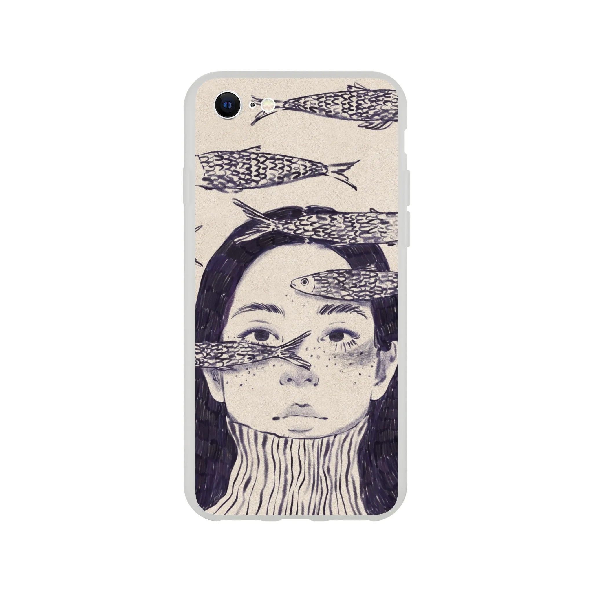 "Sardines" Flexi case